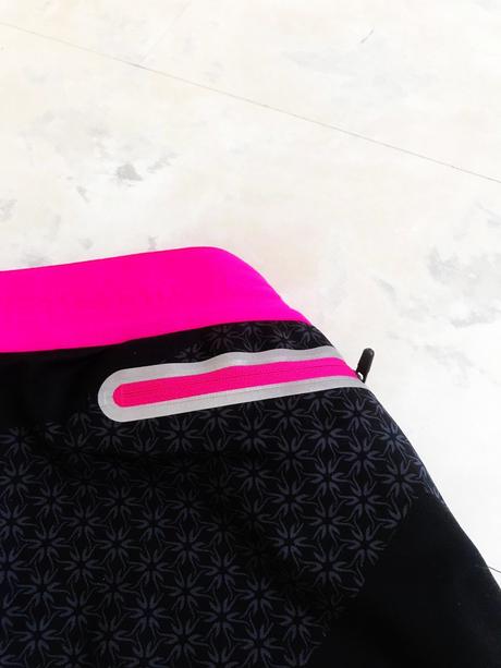 Športové legíny na cvičenie, l