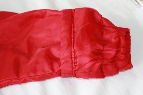 Tenká vetrovka, bonprix,40