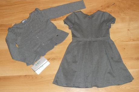 Komplet top stav, mayoral,110