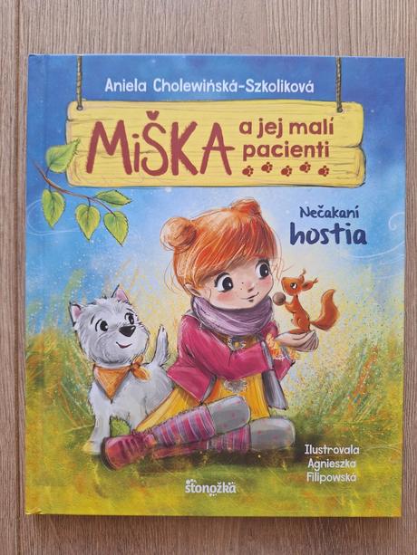 Miška a jej malí pacienti, 