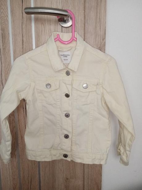 Dievcenska riflova bunda, sinsay,122