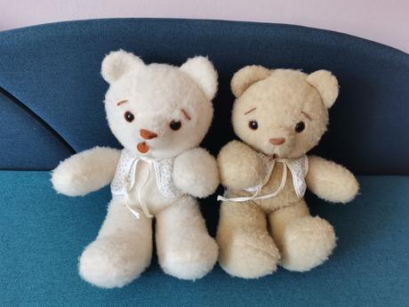 Plyšové medvedíky, 