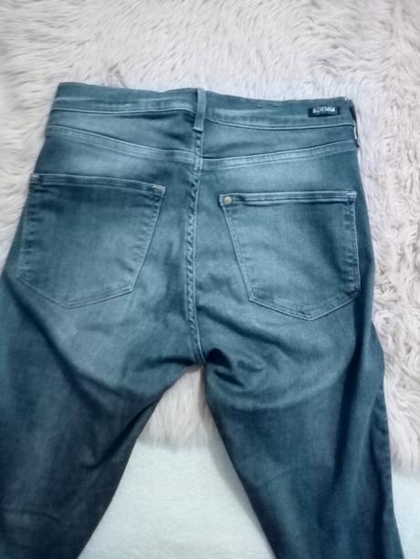 Dámske rifle, denim,32