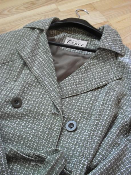 Prechodný kabát, xxl