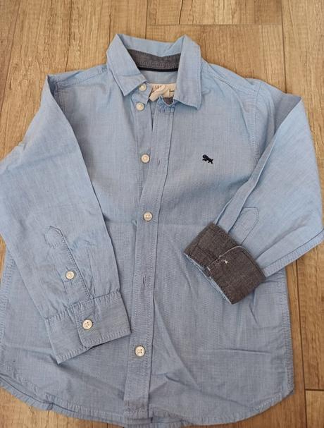Chlapčenská košeľa l.o.g.g z h&m, l.o.g.g.,116