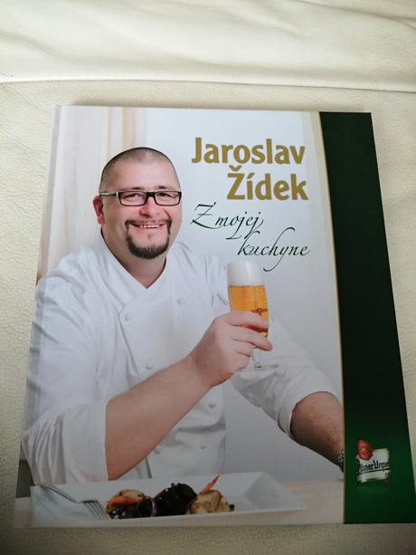 Jaroslav žídek - z mojej kuchyne,