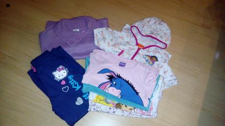 Pre dievčatko (110), 104–116