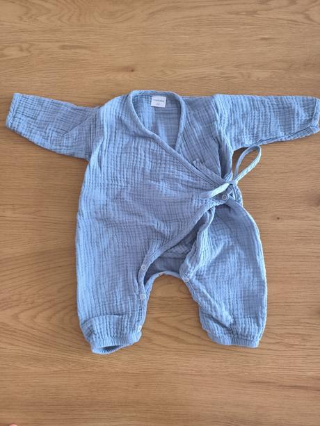 Muselinovy overal, new baby,62
