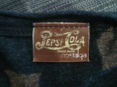 Tricko - pepsi cola, 38