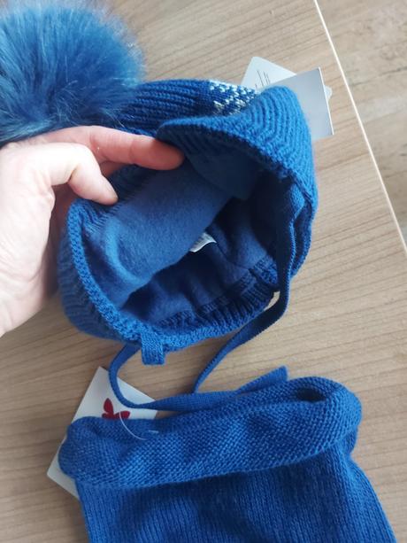 Čiapka+nákrčník, 92