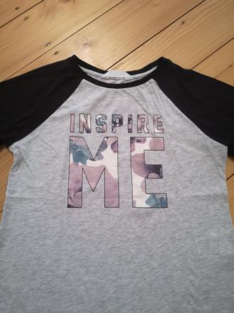 Tričko, h&m,146