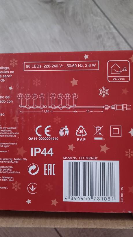 Sviečky na stromček,