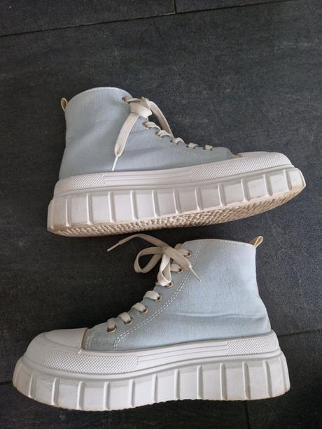 Členkové topánky, sinsay,39