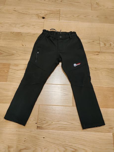 Softshelové nohavice, neverest,116