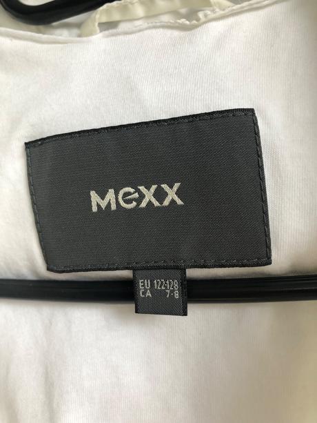 Tenká bunda mexx, mexx,122
