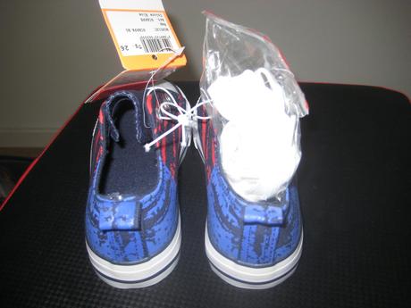 Nadherne tenisky, 26