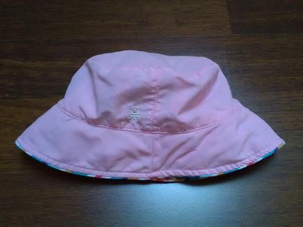 Klobúk obojstranny, 128