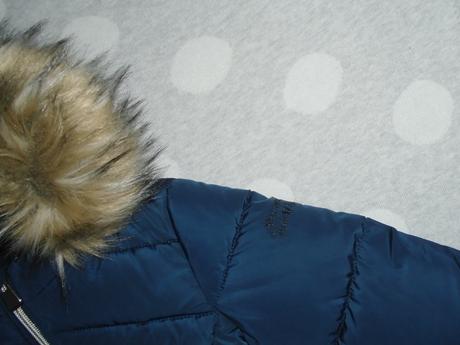 Zimná bunda/kabát na 2 až 3 roky, c&a,98