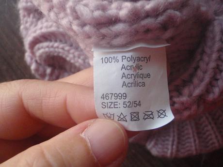 5x štrikovaná čiapka, 122–134