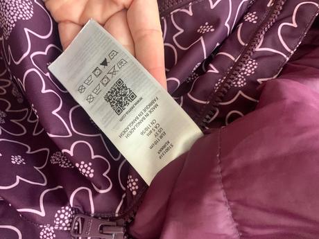 Reima kurikka zimná kombinéza 110/116, reima,110 / 116