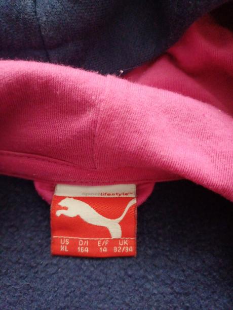 Mikina puma, puma,34