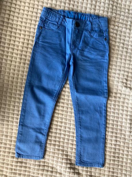 Nohavice slim strih, dopodopo,104