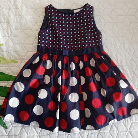 Šaty pre dievčatko, č.92, 92