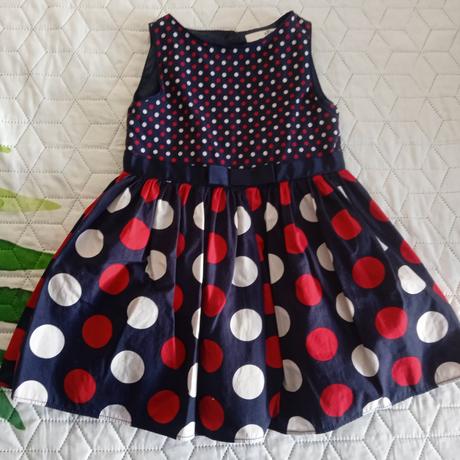 Šaty pre dievčatko, č.92, 92