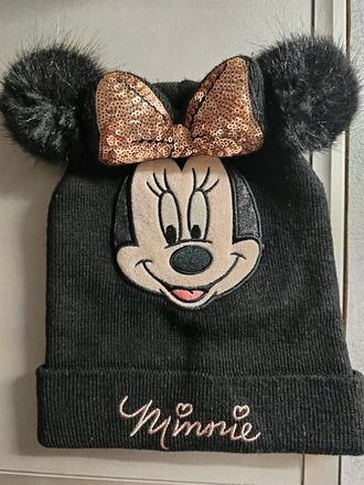 Zimná čiapka minnie, h&m