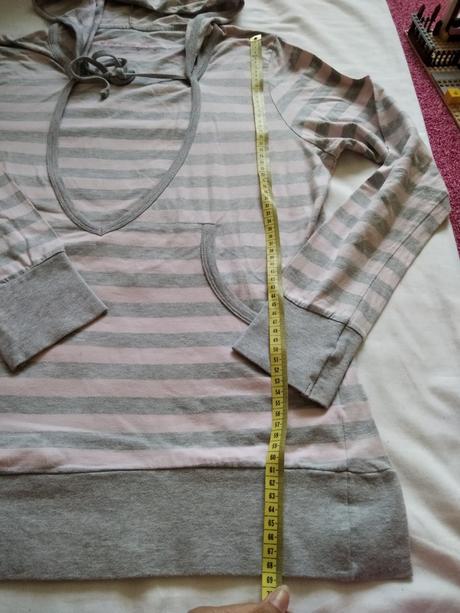 Mikina domace oblečenie, 46