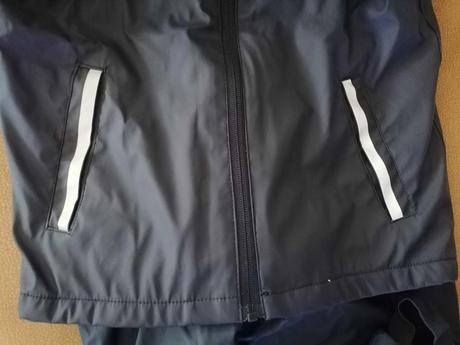 Súprava do dažďa, lupilu,110