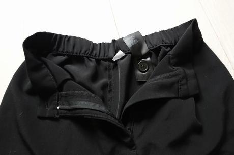 Nohavice h&m, h&m,34