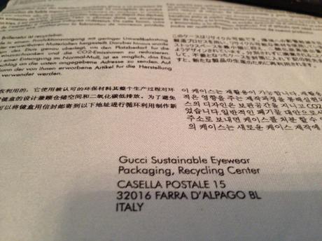 Gucci slnečné okuliare, gucci