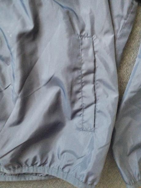 Tenká bundička, h&m,152