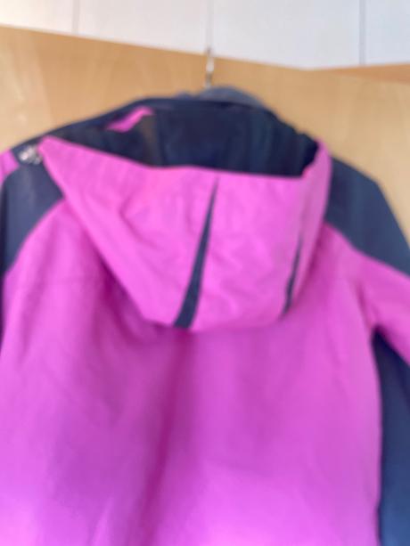 Zimná športová bunda, gate,s