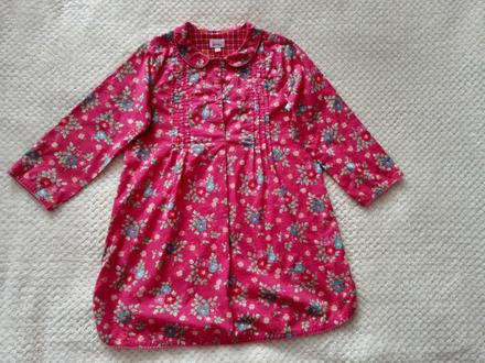 Nádherná tunika, šaty, košieľka 104-116, 104