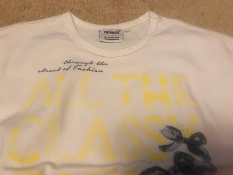 Krásne tričko primigi, primigi,104