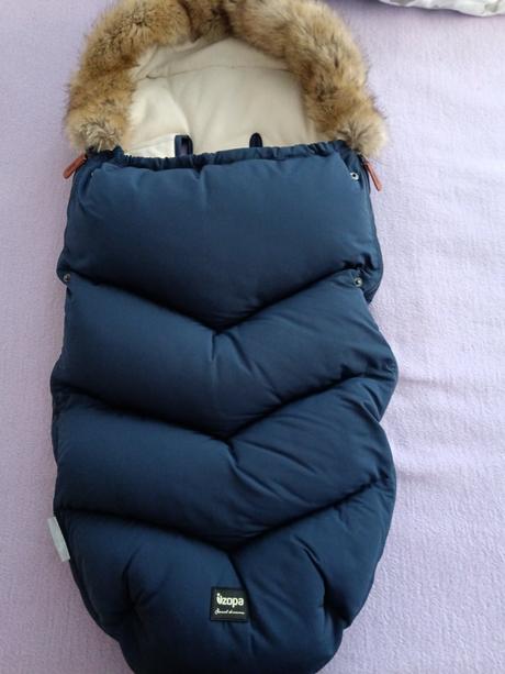 Zopa fluffy fusak, zopa