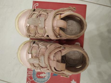 Sandále, d.d.step,21