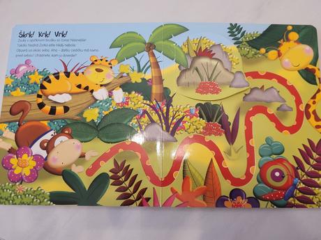 Knizka zorka je hladna, 