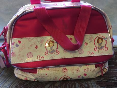 Kabelka dievčenska princess, 
