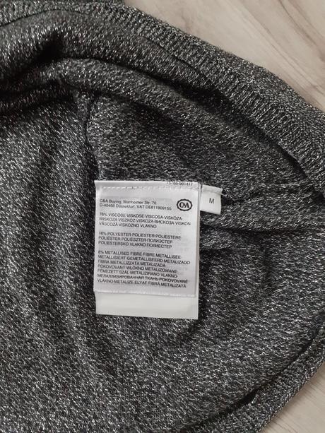 Dámský pulover c&a č.m, c&a,m