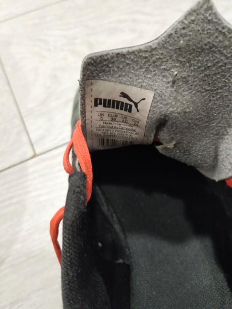 Kopacky puma, puma,38