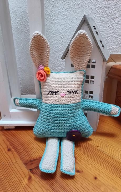 Háčkovaný zajačik mojkáčik, 