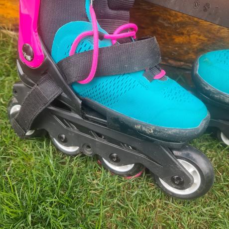 Kolieskové korčule, rollerblade,32