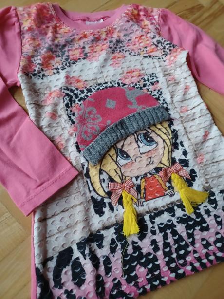 Tričko/tunika, veľ. 110, 110