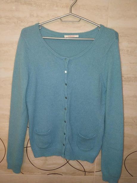 Teplý svetrík, camaieu,m