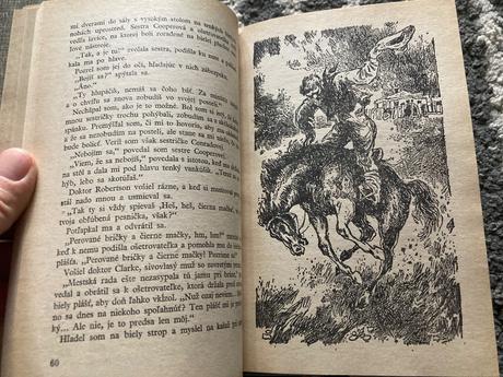 A zasa preskakujem kaluže-vyd.1981,