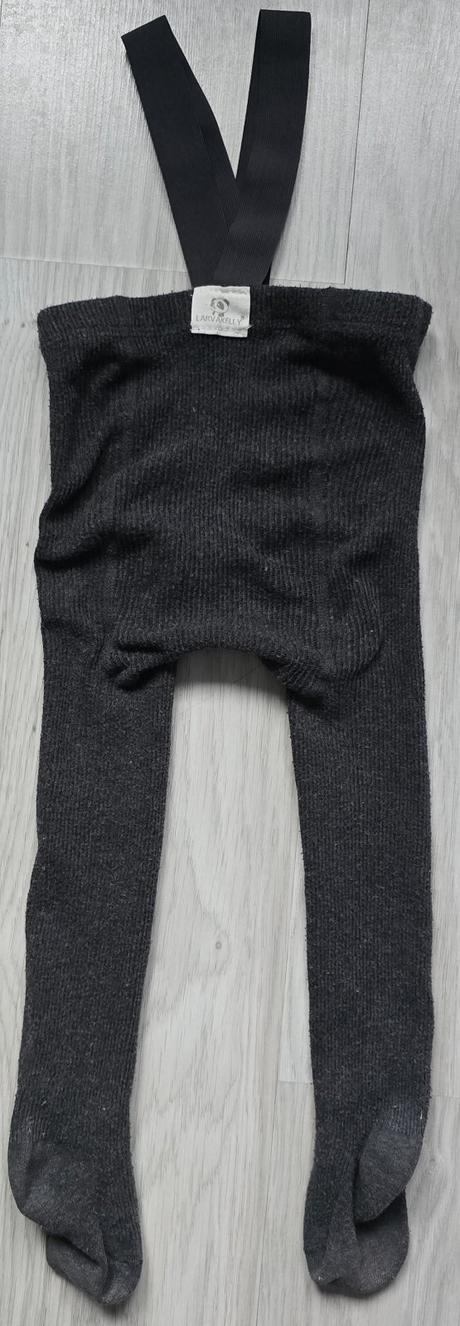 Pančuchy na traky, 92