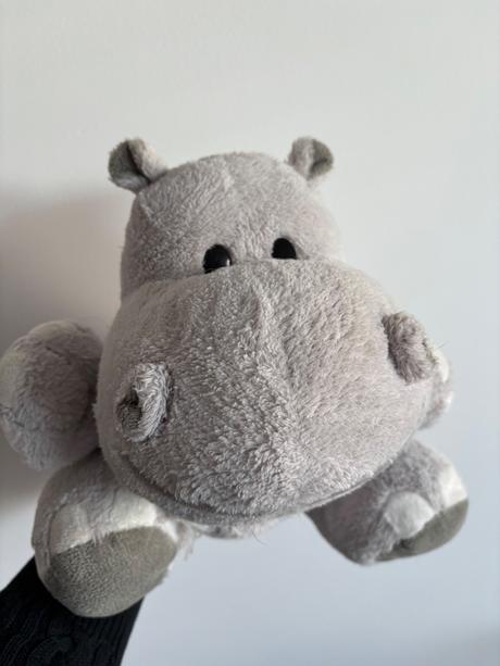 Plyšový hroch, 